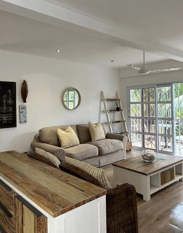 The Runway Lodge Pointe La Rue Seychelles